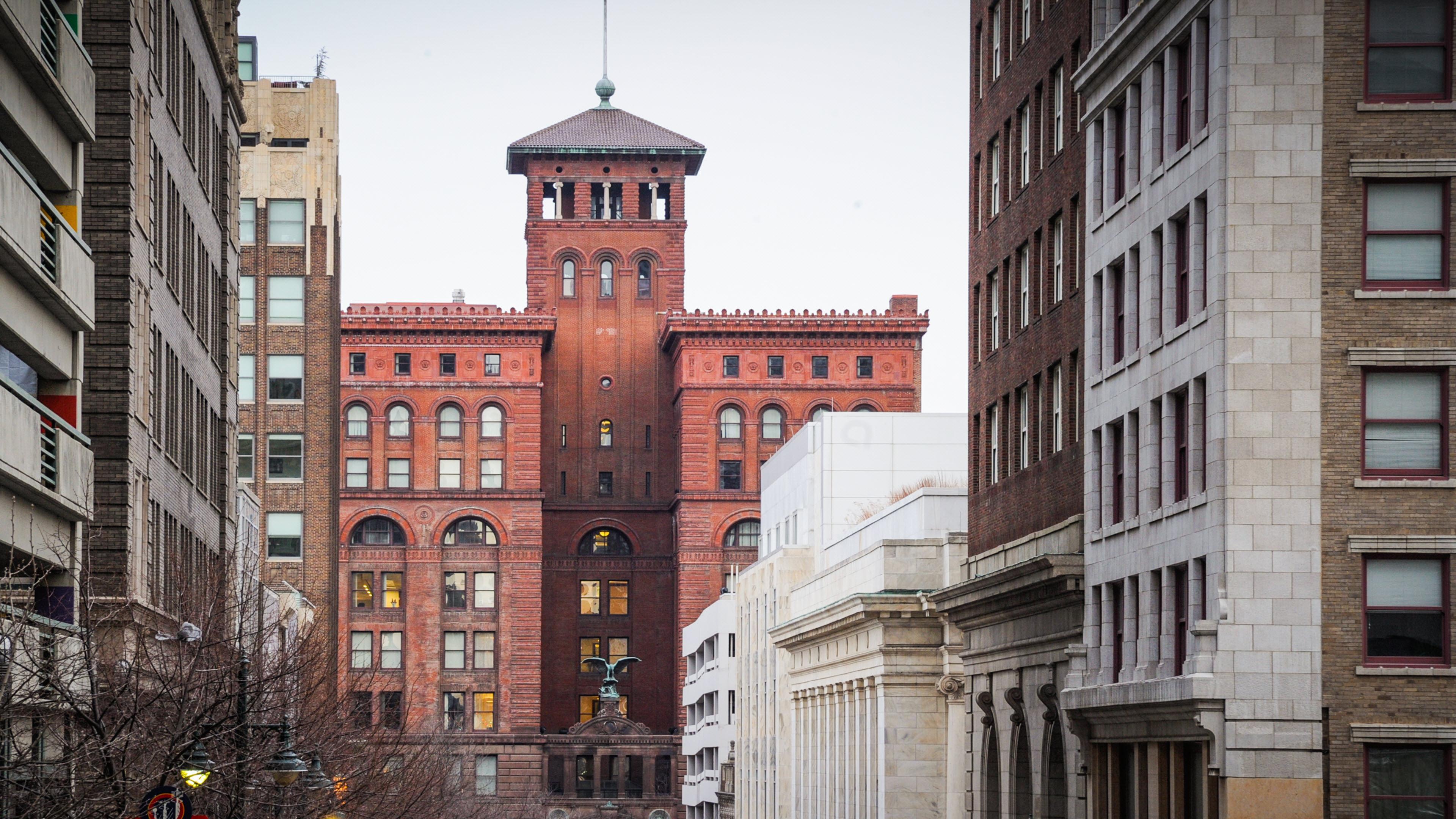 Hotel Indigo - Kansas City Downtown By Ihg Exterior photo