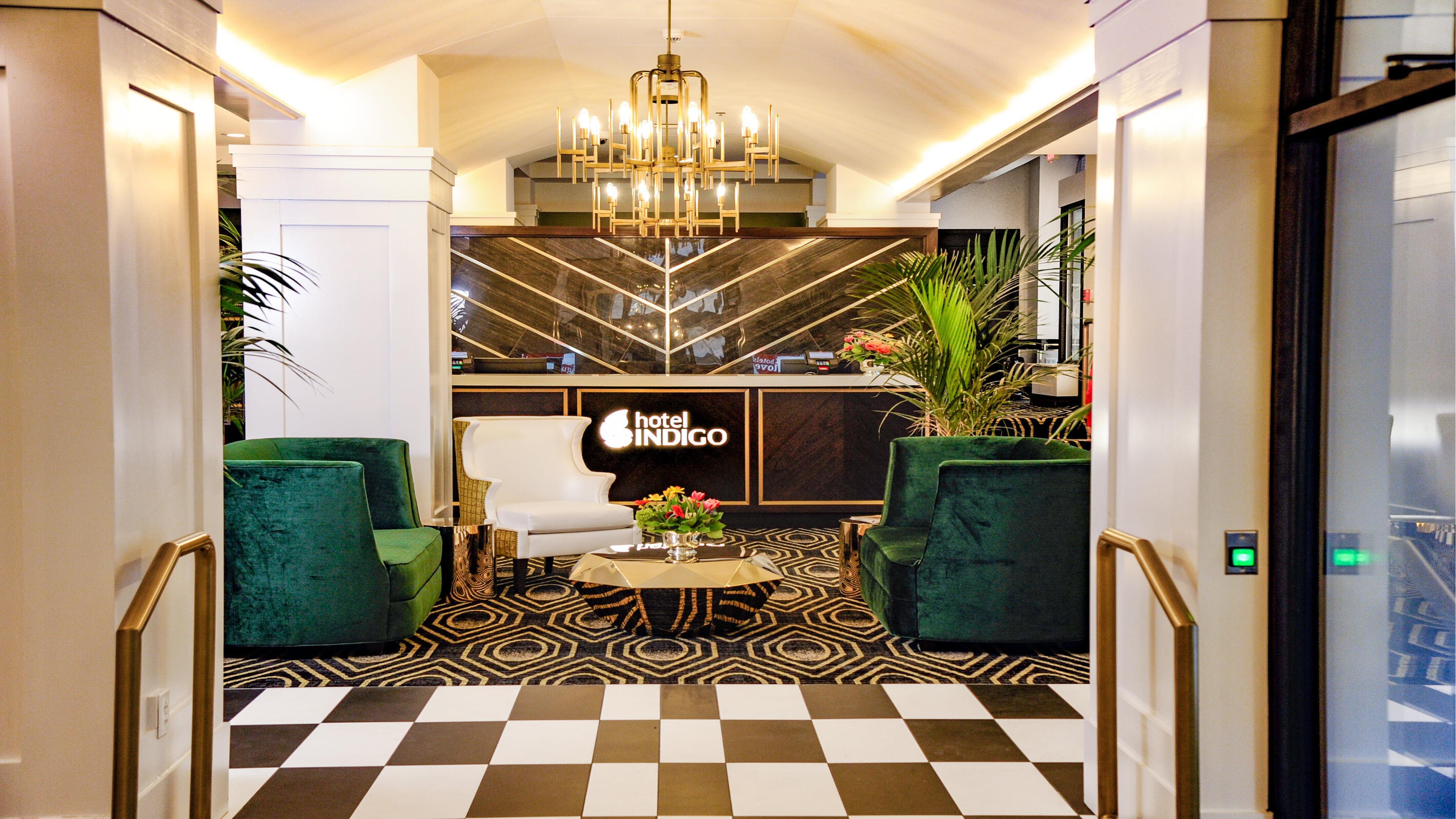 Hotel Indigo - Kansas City Downtown By Ihg Exterior photo