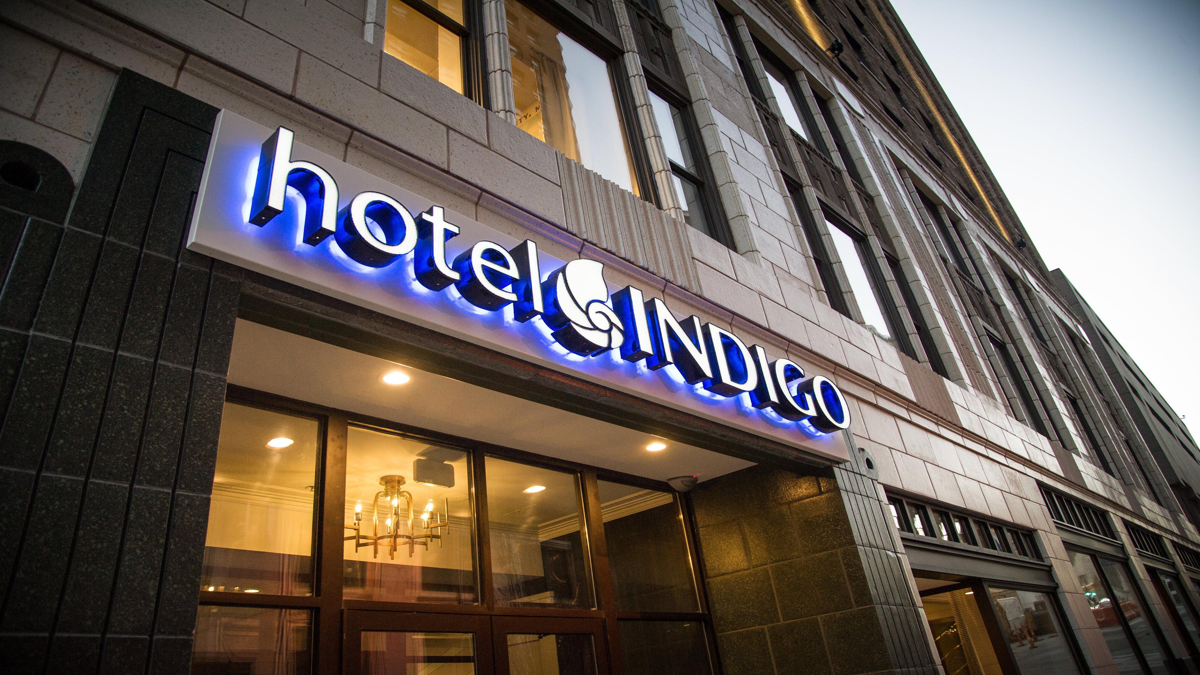 Hotel Indigo - Kansas City Downtown By Ihg Exterior photo
