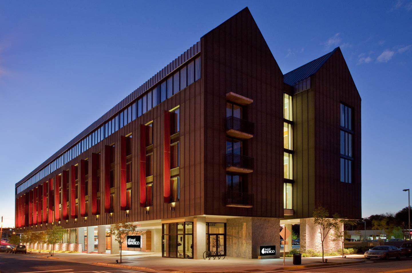 Hotel Indigo - Kansas City Downtown By Ihg Exterior photo